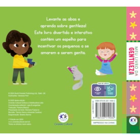 Segunda imagem do produto Meu Livro da Gentileza | Ciranda Cultural