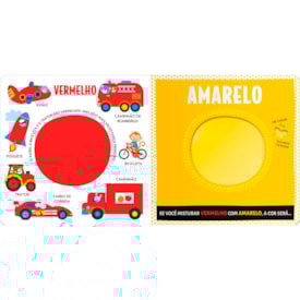 Segunda imagem do produto Meu Livro de Cores