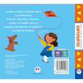 Segunda imagem do produto Meu Livro de Grandes Sentimentos | Ciranda Cultural