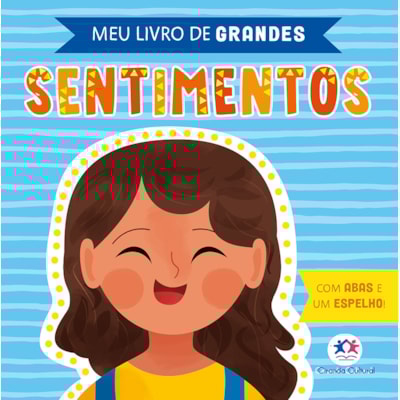 Meu Livro de Grandes Sentimentos | Ciranda Cultural