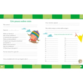 Segunda imagem do produto Meu Livro Diário Secreto de Emoções | Elizabete Neves