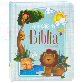 MEU LIVRO FOFINHO: ANIMAIS DA BIBLIA
