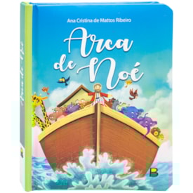 MEU LIVRO FOFINHO: ARCA DE NOE