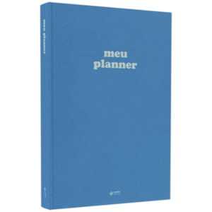 Meu Planner | Azul