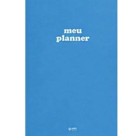 Meu Planner | Azul