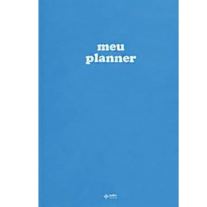 Meu Planner | Azul