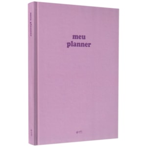 Meu Planner | Lilás