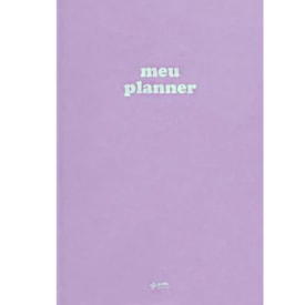 Meu Planner | Lilás