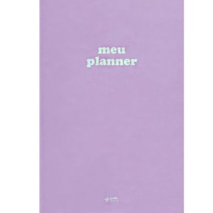 Meu Planner | Lilás