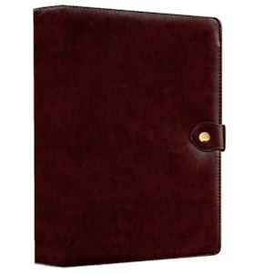 Meu Plano Perfeito | Capa Dura Couro Soft Xadrez