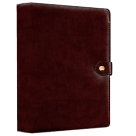 Meu Plano Perfeito | Capa Dura Couro Soft Xadrez