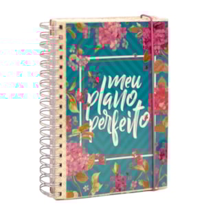 Meu Plano Perfeito | Capa Flores