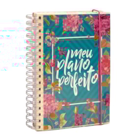 Meu Plano Perfeito | Capa Flores