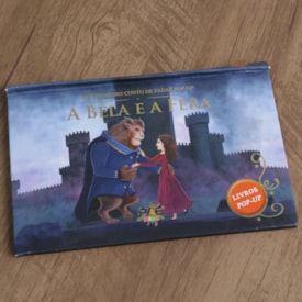 Segunda imagem do produto Meu Primeiro Conto de Fadas Pop-Up | A Branca de Neve e Os Sete Anões