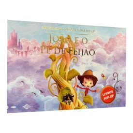 Meu Primeiro Conto de Fadas Pop-Up | João e o Pé de Feijão