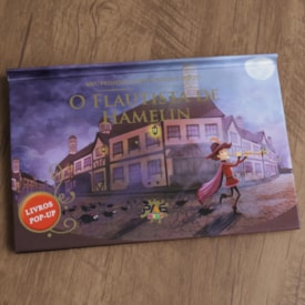 Segunda imagem do produto Meu Primeiro Conto de Fadas Pop-Up | O Flautista de Hamelin