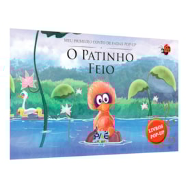 Meu Primeiro Conto de Fadas Pop-Up | O Patinho Feio