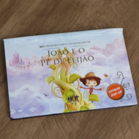 Segunda imagem do produto Meu Primeiro Conto de Fadas Pop-Up | Pinóquio