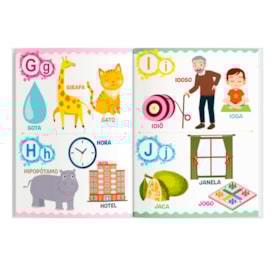 Segunda imagem do produto Meu Primeiro Livrão | Alfabeto