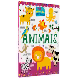 Meu Primeiro Livrão | Animais