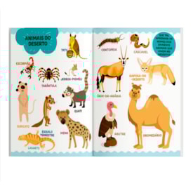 Segunda imagem do produto Meu Primeiro Livrão | Animais