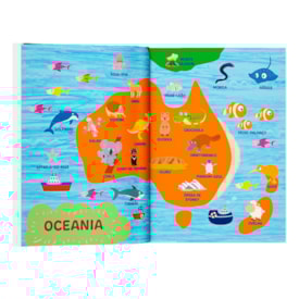 Segunda imagem do produto Meu Primeiro Livrão |  Meu Primeiro Atlas