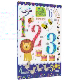 Meu Primeiro Livrão | Números