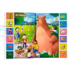 Segunda imagem do produto Meu Primeiro Livrão | Procure e Ache | Primeiras Palavras