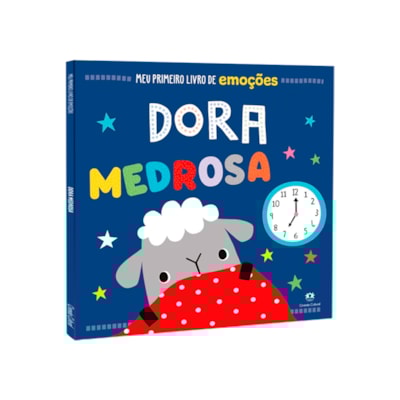 Meu Primeiro Livro de Emoções | Dora Medrosa