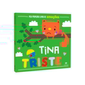Meu Primeiro Livro de Emoções | Tina Triste