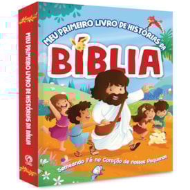 Meu Primeiro Livro de Histórias da Bíblia