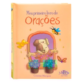 Meu Primeiro Livro de Orações | Cristina Marques