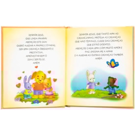 Segunda imagem do produto Meu Primeiro Livro de Orações | Cristina Marques