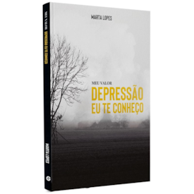Segunda imagem do produto Meu Valor | Depressão eu Te Conheço | Marta Lopes