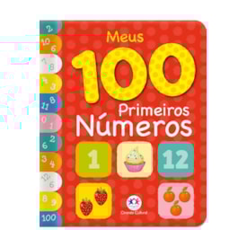 Meus 100 Primeiros Números