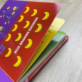 Segunda imagem do produto Meus 100 Primeiros Números