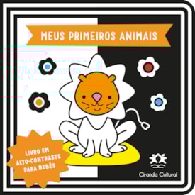 Meus Primeiros Animais | Ciranda Cultural