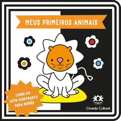Meus Primeiros Animais | Ciranda Cultural