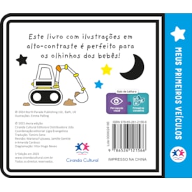 Segunda imagem do produto Meus Primeiros Veículos | Ciranda Cultural Parade Publishing