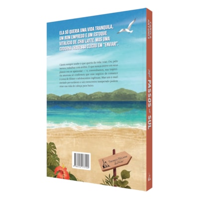 Segunda imagem do produto Mil Passos ao Sul | Camila Antunes