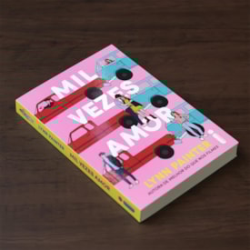 Segunda imagem do produto Mil Vezes Amor | 
                                Lynn Painter