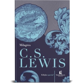 Segunda imagem do produto Milagres | C. S. Lewis (Edição Especial)