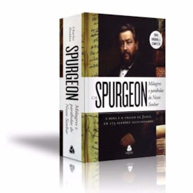 Segunda imagem do produto Milagres e Parábolas do Nosso Senhor | Charles Spurgeon