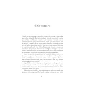 Segunda imagem do produto Mindset | Carol S. Dweck