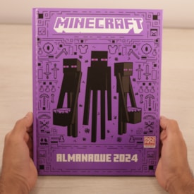 Segunda imagem do produto Minecraft | Almanaque 2024