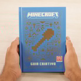 Segunda imagem do produto Minecraft | Guia Criativo