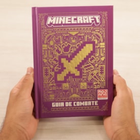 Segunda imagem do produto Minecraft | Guia de Combate