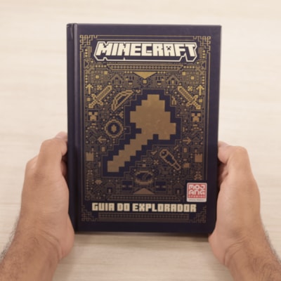 Segunda imagem do produto Minecraft | Guia do Explorador