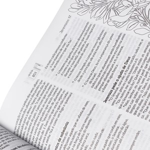 Minha Bíblia | Letra Grande | NTLH | Capa Brochura Ilustrada