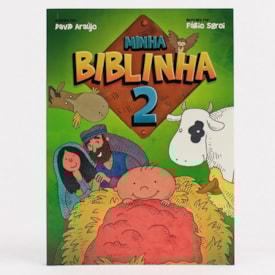 Minha Biblinha 2 | Brochura | David Araújo